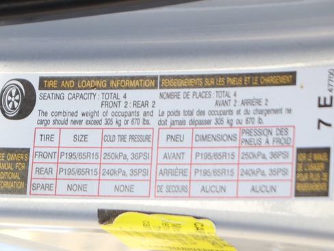 Used 2018 Toyota Prius Prime Premium w/ Carpet Mat Package FWD image 42