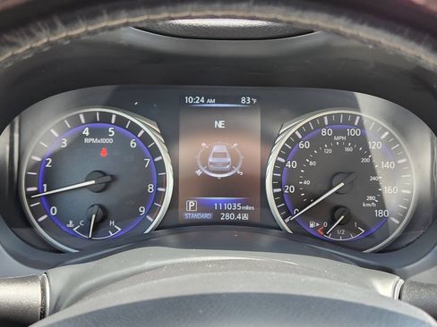 Used 2015 INFINITI Q50 Premium w/ Navigation Package AWD/4WD image 17