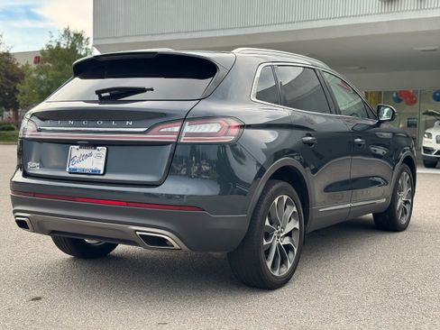 Used 2023 Lincoln Nautilus Reserve AWD/4WD image 31