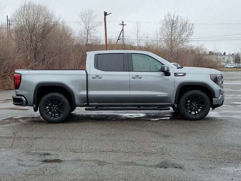 New 2026 GMC Sierra 1500 Elevation w/ Elevation Premium Package image 8