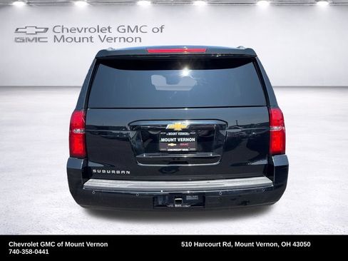Used 2019 Chevrolet Suburban LT AWD/4WD image 4