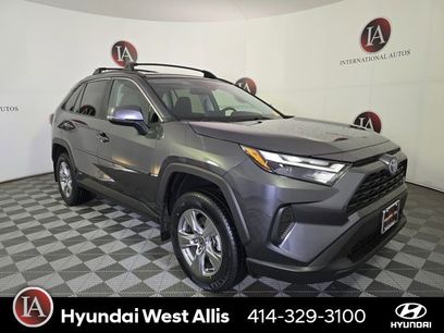 Used 2024 Toyota RAV4 XLE