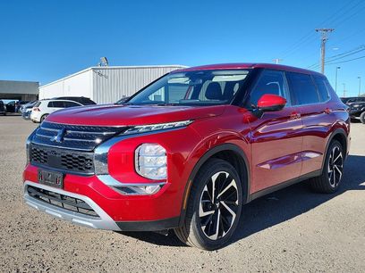 Used 2024 Mitsubishi Outlander SE