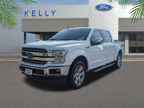 Used 2020 Ford F150 Lariat w/ Equipment Group 502A Luxury AWD/4WD image 2