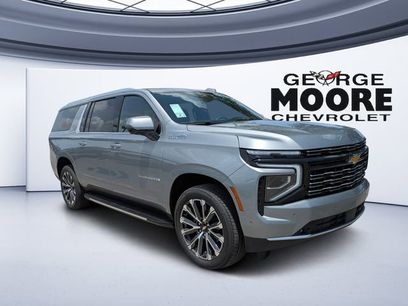 New 2025 Chevrolet Suburban High Country