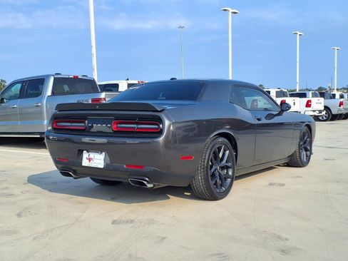 Used 2019 Dodge Challenger R/T w/ Blacktop Package RWD image 7