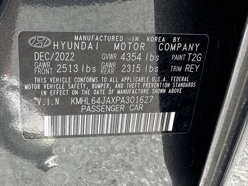 Used 2023 Hyundai Sonata SEL FWD image 29