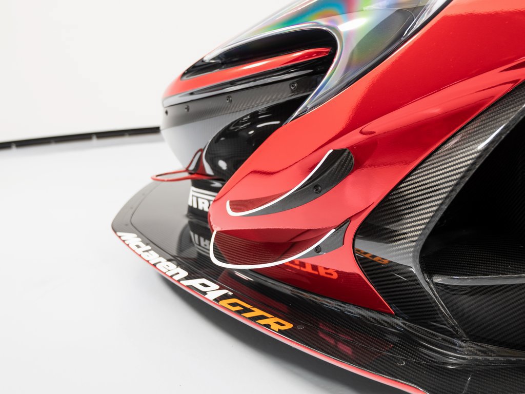 Used 2015 McLaren P1 RWD image 58