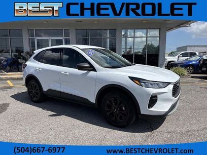 Used 2025 Ford Escape Active
