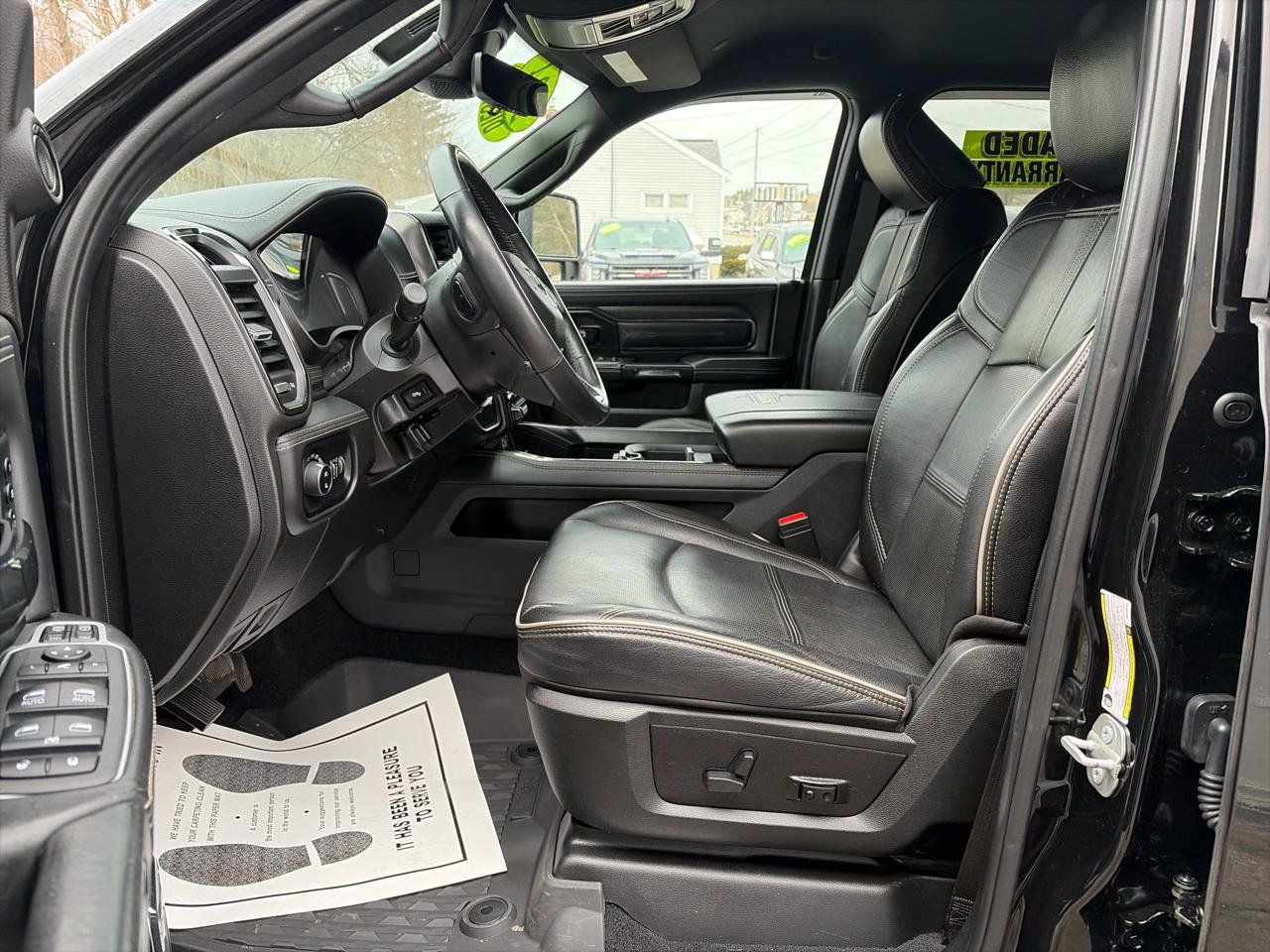 Used 2024 RAM 3500 Limited AWD/4WD image 10