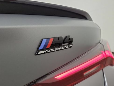 Used 2022 BMW M4 xDrive Competition w/ Executive Package AWD/4WD image 6