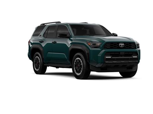 New 2026 Toyota 4Runner TRD Off-Road image 45