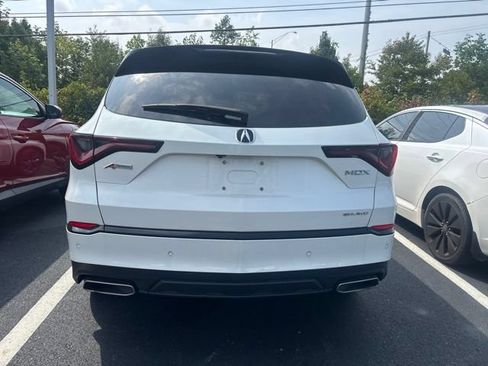 Used 2024 Acura MDX A-Spec AWD/4WD image 6