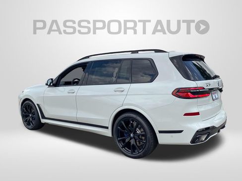 New 2027 BMW X7 xDrive40i w/ Executive Package AWD/4WD image 3