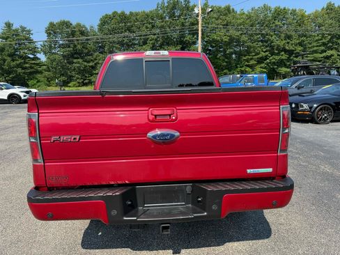 Used 2012 Ford F150 FX4 w/ FX Luxury Pkg AWD/4WD image 10