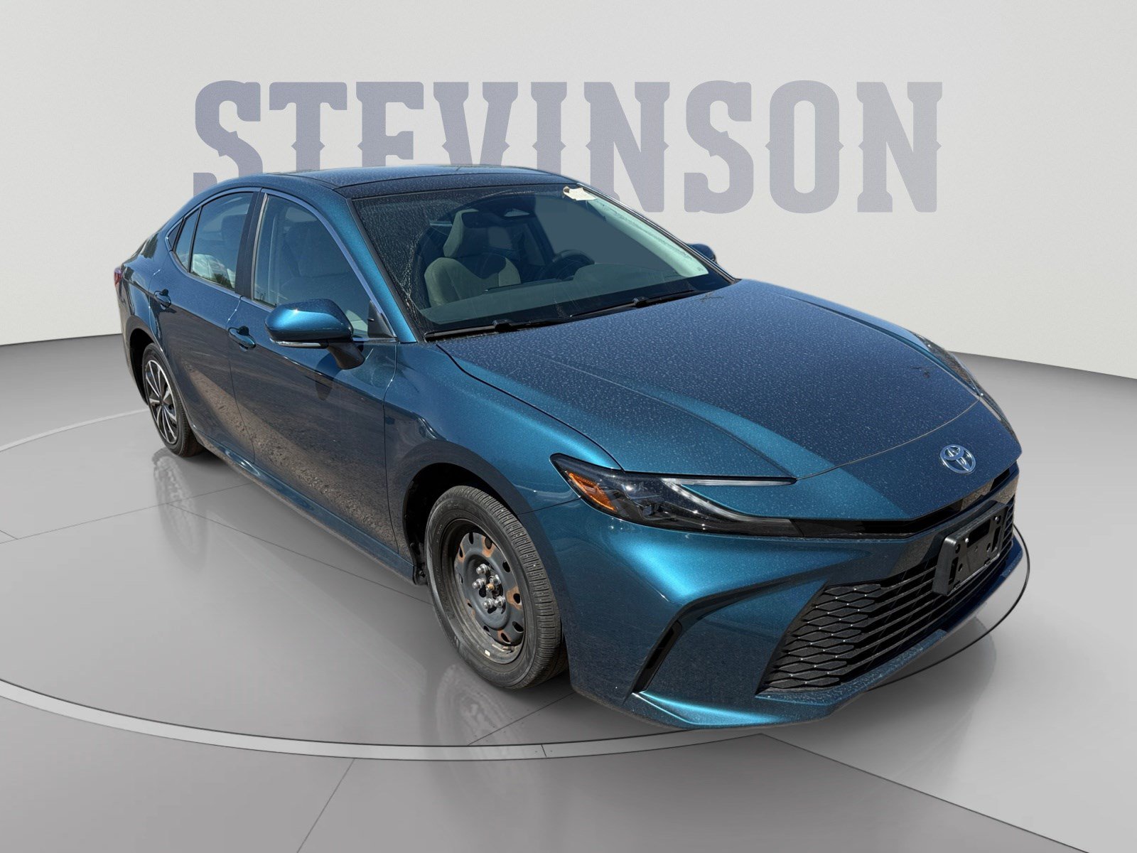 Certified 2025 Toyota Camry XLE AWD/4WD image 7