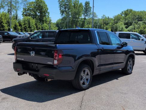 Used 2021 Honda Ridgeline RTL image 8
