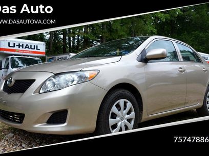 Used 2009 Toyota Corolla LE