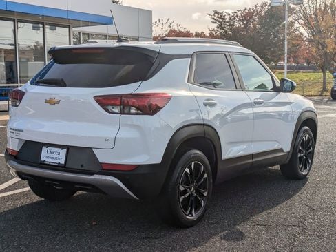 Used 2022 Chevrolet TrailBlazer LT w/ Convenience Package image 7