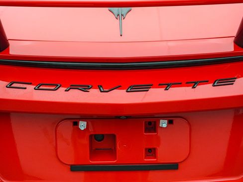 Used 2023 Chevrolet Corvette Stingray Coupe w/ 1LT RWD image 22