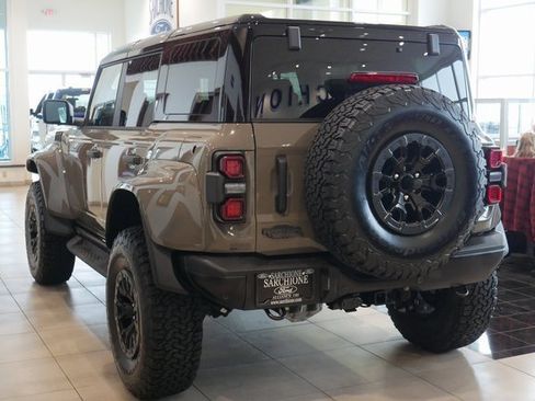 New 2025 Ford Bronco Raptor image 9