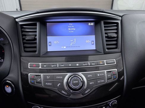 Used 2020 INFINITI QX60 Pure FWD image 17