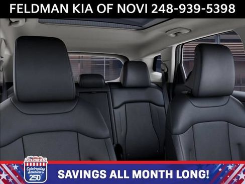 New 2026 Kia Sportage EX w/ EX Panorama Roof Package FWD image 28