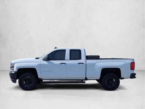 Used 2016 Chevrolet Silverado 1500 W/T w/ WT Convenience Package image 8