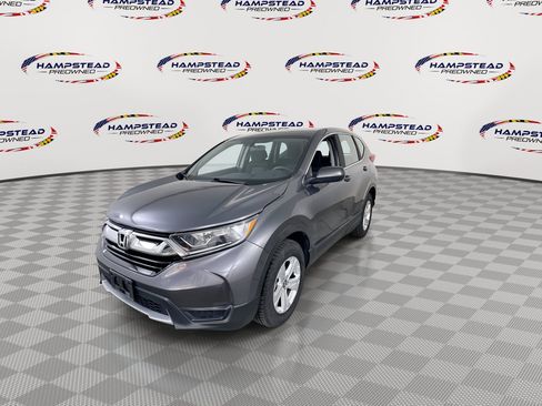 Used 2019 Honda CR-V LX image 4