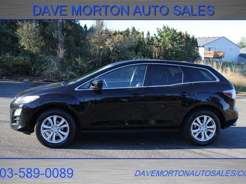 Used 2012 MAZDA CX-7 s Touring w/ Technology Pkg image 7