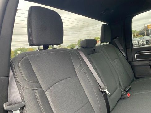 New 2026 RAM 2500 Big Horn image 32