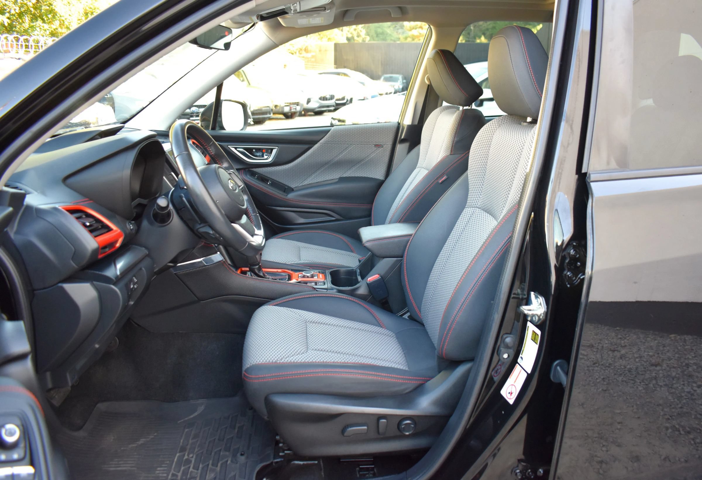 Used 2020 Subaru Forester Sport w/ Popular Package #2 AWD/4WD image 10