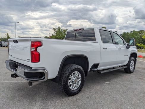 Used 2024 Chevrolet Silverado 2500 LTZ w/ LTZ Plus Package AWD/4WD image 25