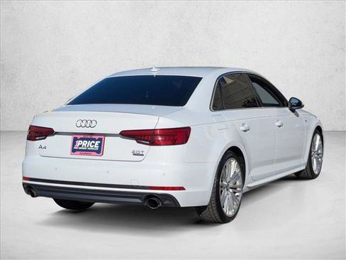 Used 2017 Audi A4 2.0T Premium Plus w/ Premium Plus Package image 5