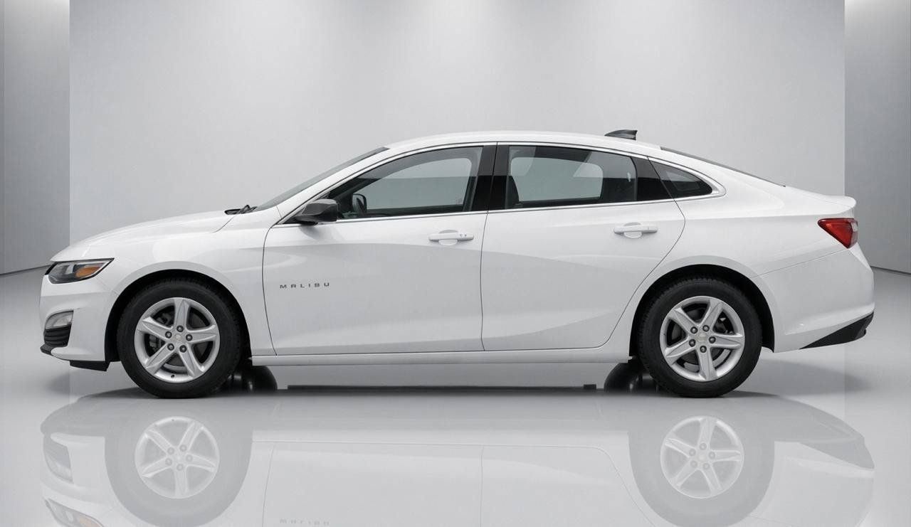 Used 2023 Chevrolet Malibu LS FWD image 2