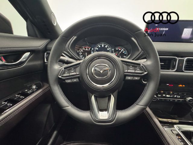 Used 2025 MAZDA CX-5 Signature AWD/4WD image 20