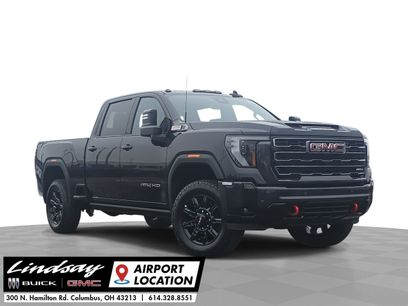 New 2025 GMC Sierra 2500 AT4 w/ AT4 Premium Plus Package