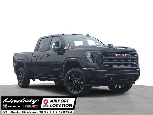 New 2025 GMC Sierra 2500 AT4 w/ AT4 Premium Plus Package image 1