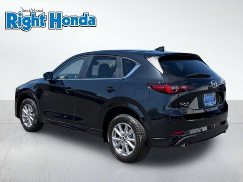 Used 2025 MAZDA CX-5 AWD 2.5 S w/ Preferred Package image 4