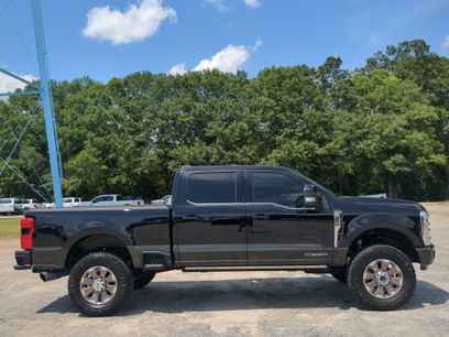 Used 2024 Ford F250 King Ranch