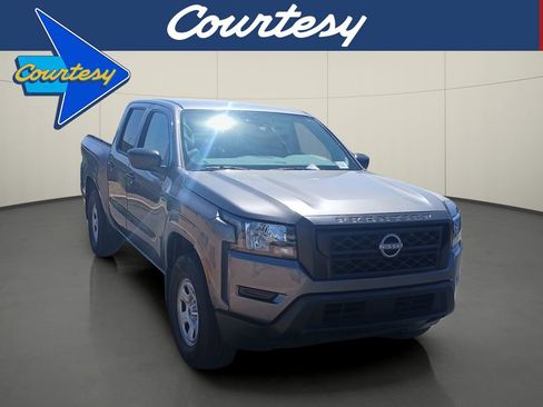 Used 2022 Nissan Frontier S w/ Technology Package RWD image 1
