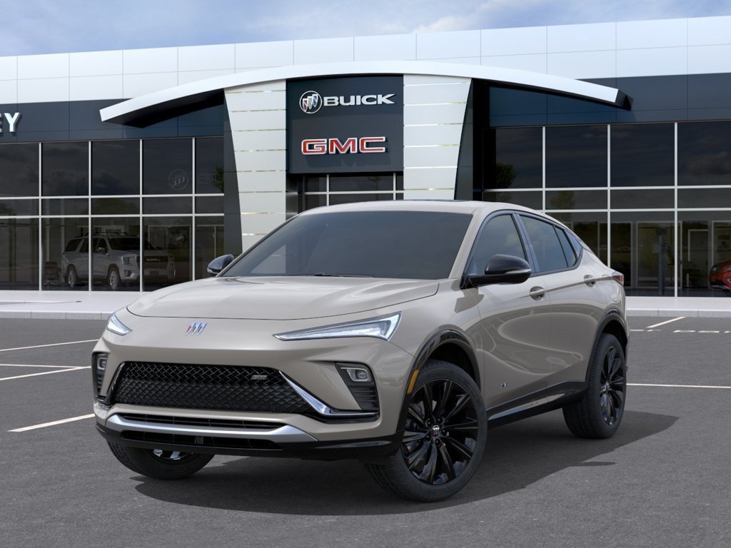 New 2026 Buick Envista Sport Touring w/ Studio Series FWD image 6
