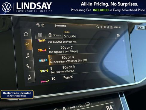 Used 2023 Audi Q7 3.0T Premium Plus w/ Premium Plus Package AWD/4WD image 18