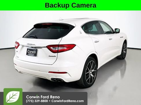 Used 2020 Maserati Levante AWD/4WD image 7