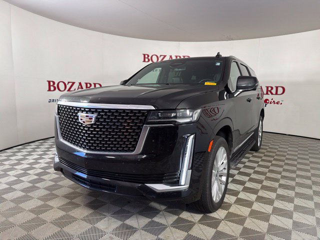 Used 2024 Cadillac Escalade Luxury RWD image 4
