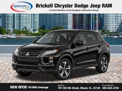 Used 2025 Mitsubishi Outlander Sport ES