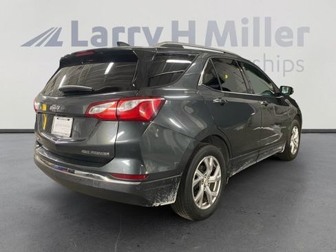 Used 2019 Chevrolet Equinox Premier AWD/4WD image 5