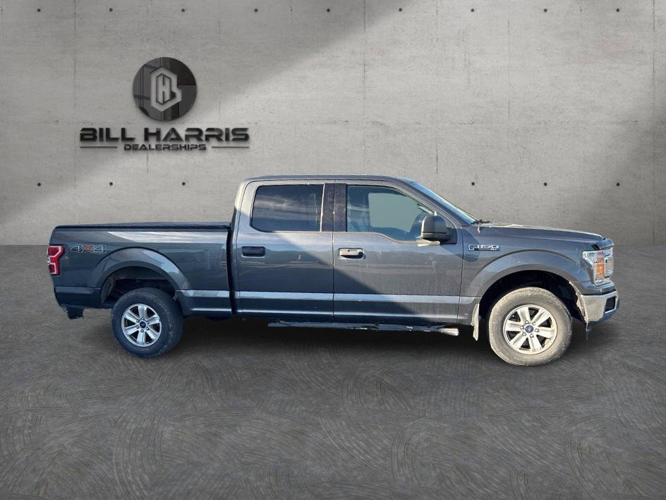 Used 2018 Ford F150 XLT w/ Trailer Tow Package AWD/4WD image 3