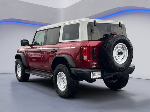 New 2026 Ford Bronco Heritage Edition AWD/4WD image 6