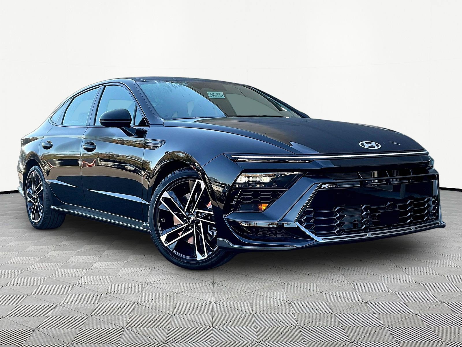 New 2027 Hyundai Sonata N Line FWD image 3